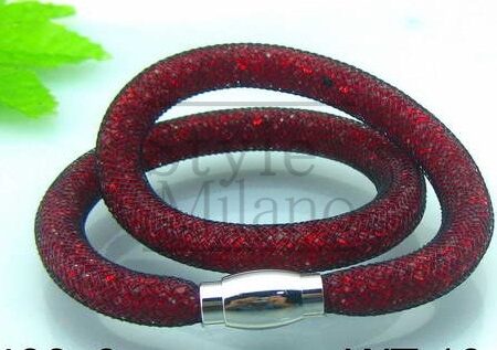 PULSERA/ COLLAR POLVO DE ESTRELLAS (6774)