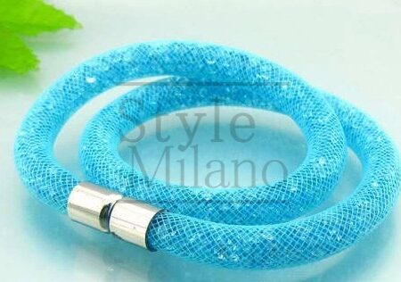 PULSERAS/ COLLARES POLVO DE ESTRELLAS (6776)