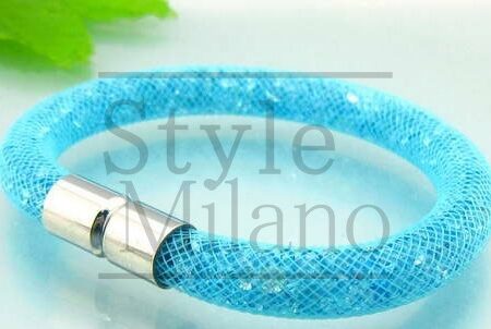 PULSERA SIMPLE POLVO DE ESTRELLAS (6783)