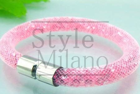 PULSERA SIMPLE POLVO DE ESTRELLAS (6786)