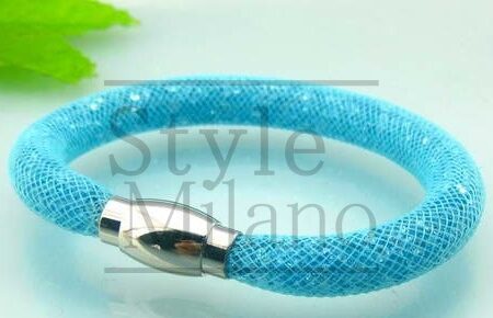 PULSERA SIMPLE POLVO DE ESTRELLAS (6787)