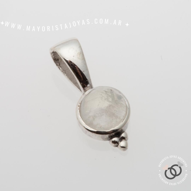 DIJES CON PIEDRAS NATURALES (PPD239PL)