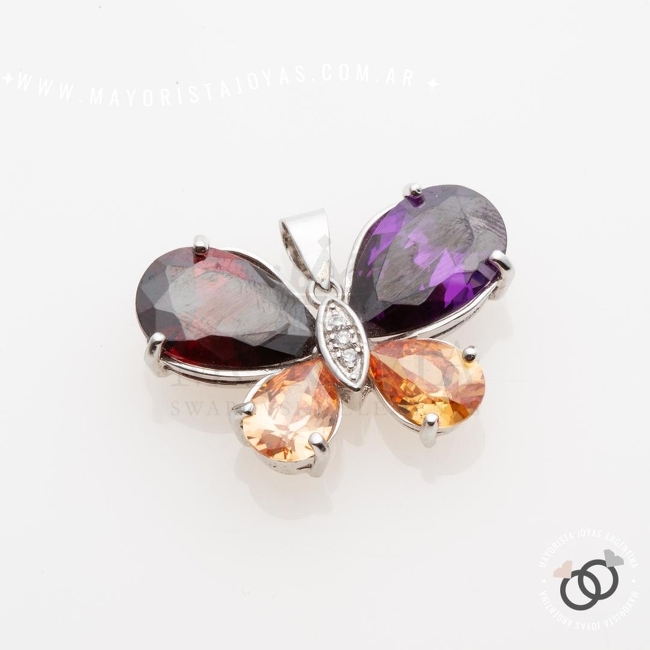 DIJE CON CRISTAL (MDI115)