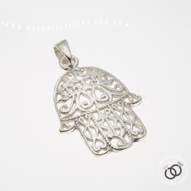 DIJE PLATA LISA (PDL115)