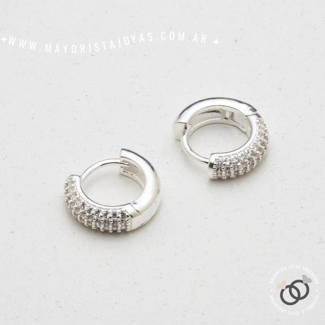 AROS PLATA Y CUBIC (PPC0373)