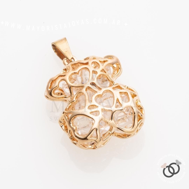 DIJE CON CRISTAL (MDI116)