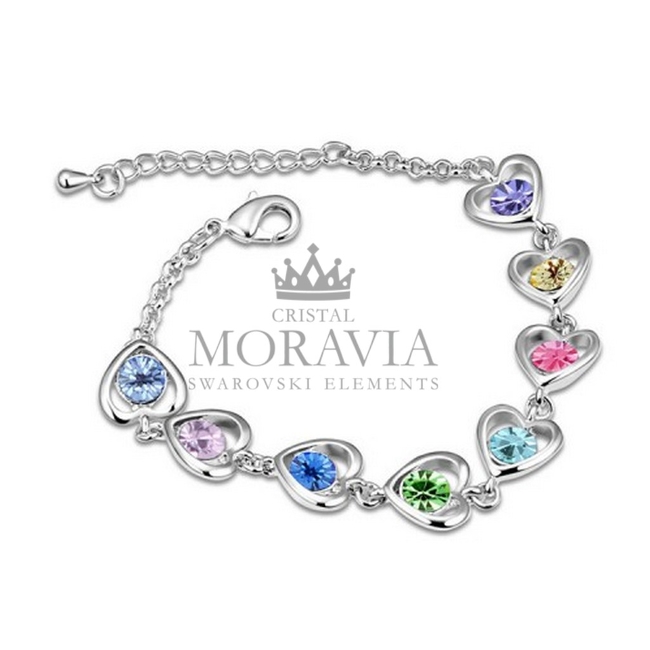 Pulsera con Cristal (696)