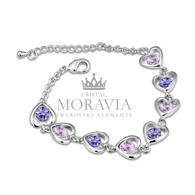 Pulsera con Cristal (697)