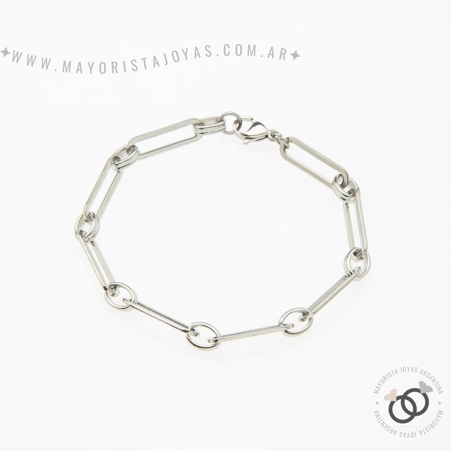 PULSERA DE ACERO (BAL023)