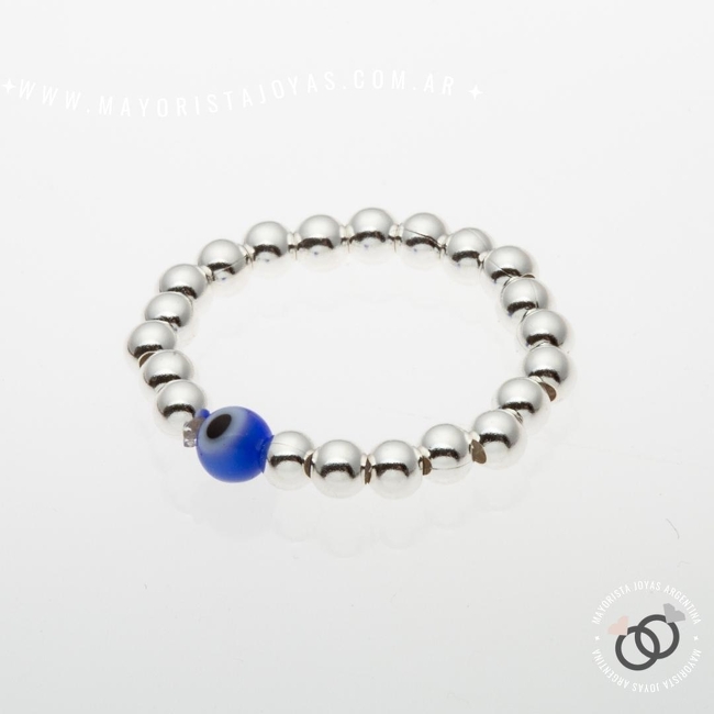 ANILLO PLATA LISA (PAL0314)