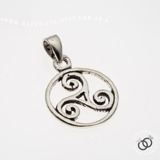 DIJE PLATA LISA (PDL116)