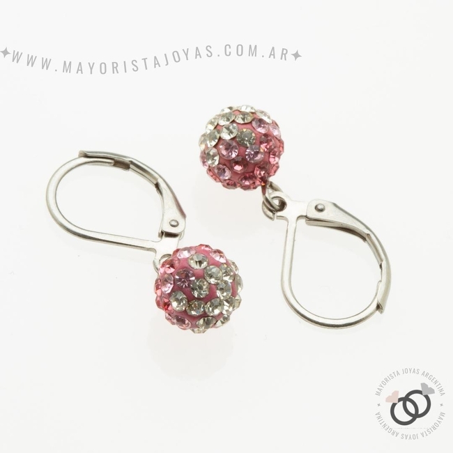 AROS DE ACERO COLGANTE (AQC032)