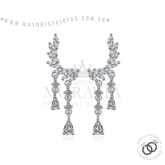 Pendiente con Cristal (MPC0034)