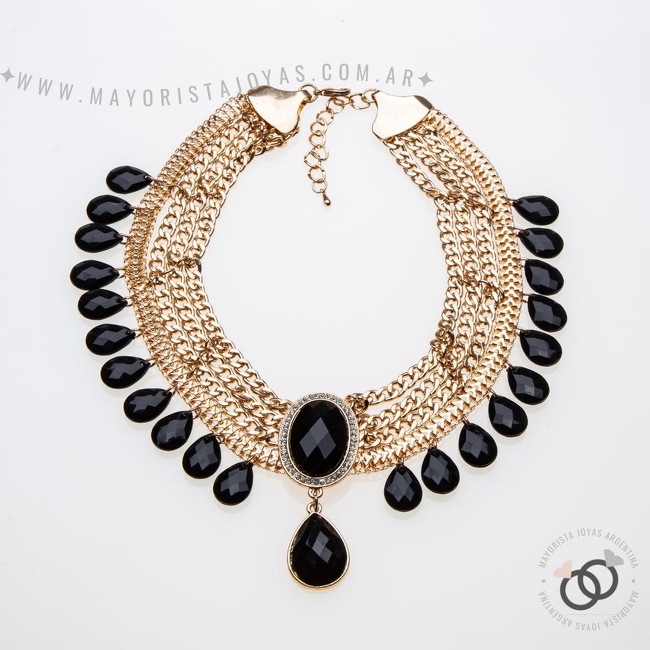 COLLAR BIJOU (BC067N)