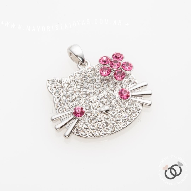 DIJE CON CRISTAL (MDI111)