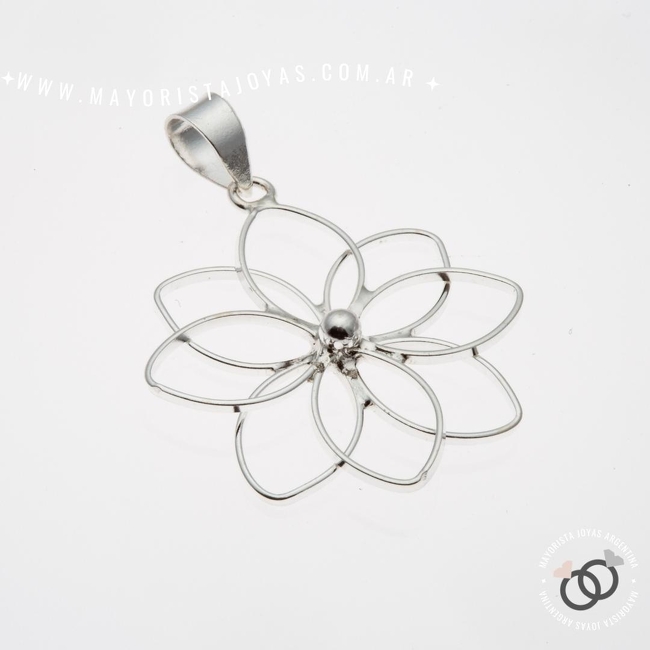 DIJE PLATA LISA (PDL117)