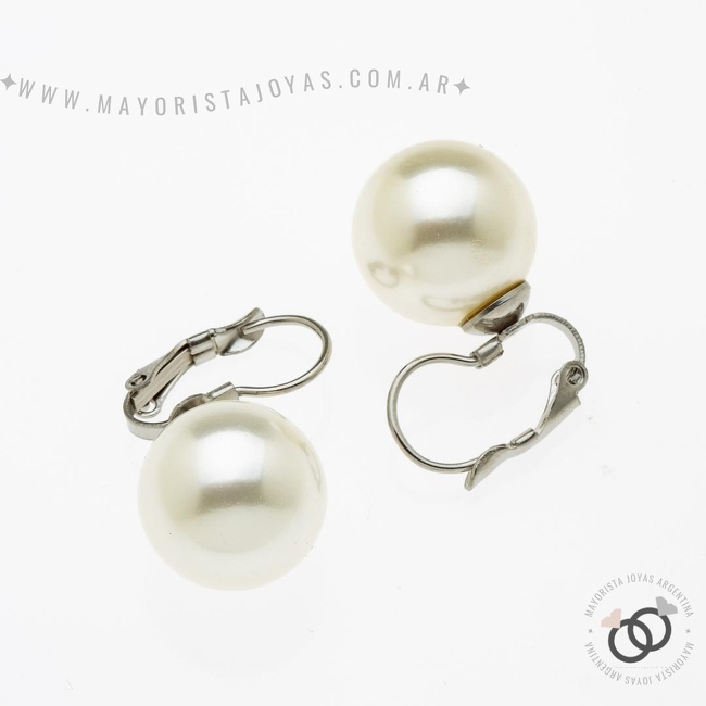 AROS DE ACERO COLGANTE (AQC071)