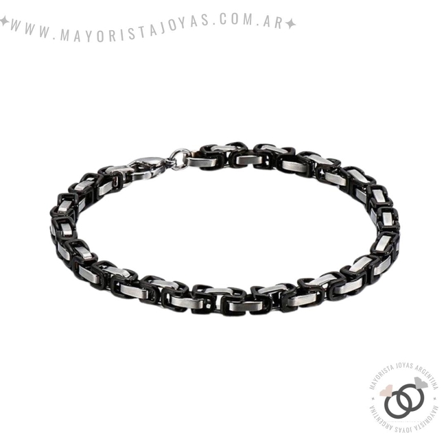 PULSERA DE ACERO (BAL0054)