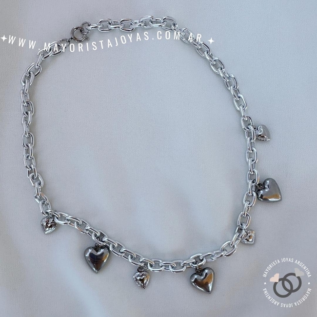 COLLAR DE ACERO (CA0129)