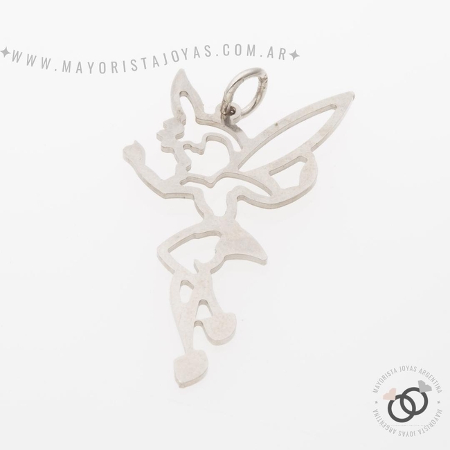 DIJE PLATA LISA (PDL125)