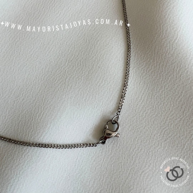 CADENA ACERO QUIRÚRGICO 50 CM (CAL018/50)