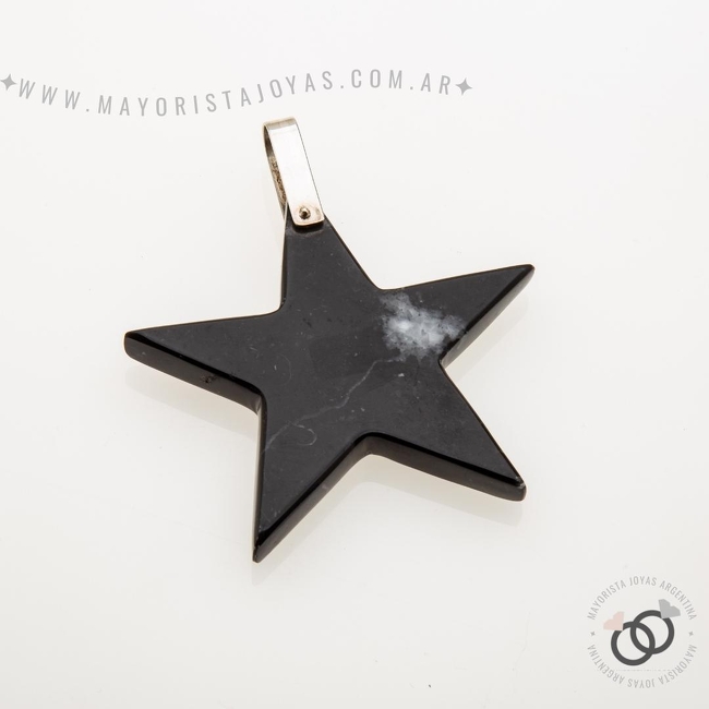 DIJE PLATA Y PIEDRA  (PPD220)