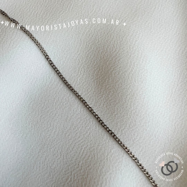 CADENA ACERO QUIRÚRGICO 45 CM (CAL018/45)