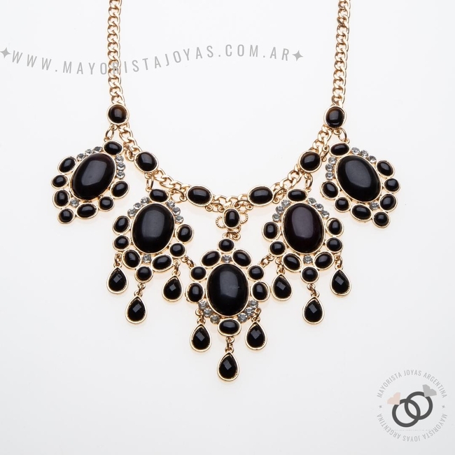 COLLAR BIJOU (BC053N)