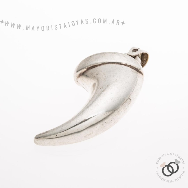 DIJE PLATA LISA (PDL139)