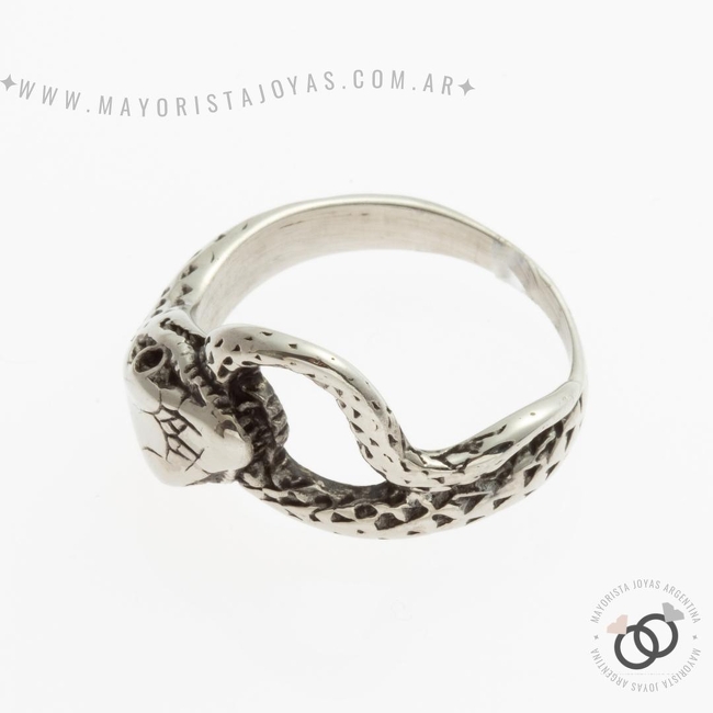 ANILLO ACERO LISO (AAL068)