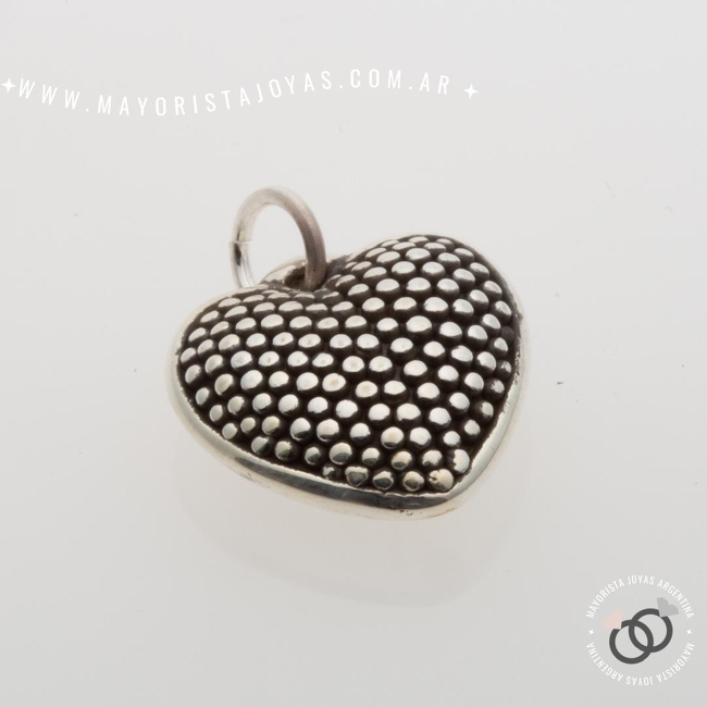 DIJE PLATA ELECTRO (PDE187)