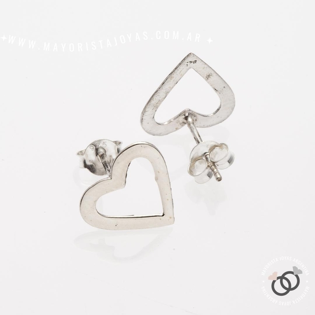 AROS PLATA LISA (PPF0178)