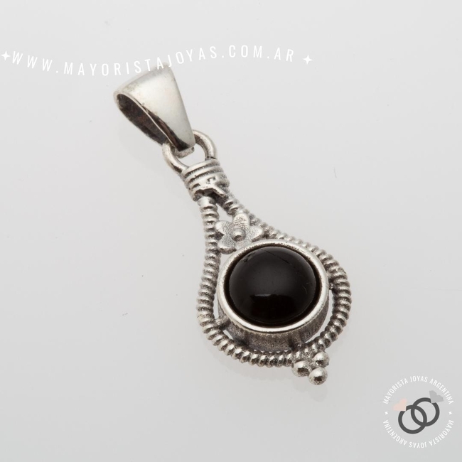 DIJES CON PIEDRAS NATURALES (PPD251O)