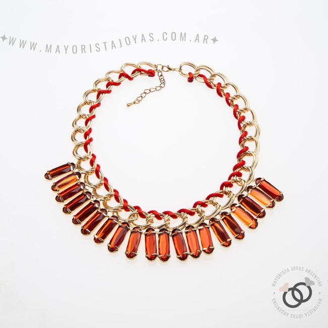 COLLAR BIJOU (BC052R)