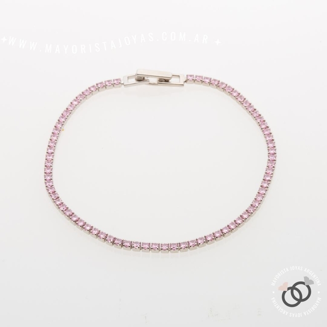 PULSERA CON CUBIC (PBZ051)
