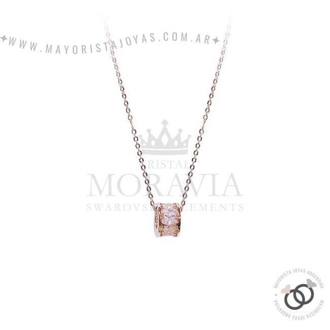 Colgante con Cristal (MCO039)