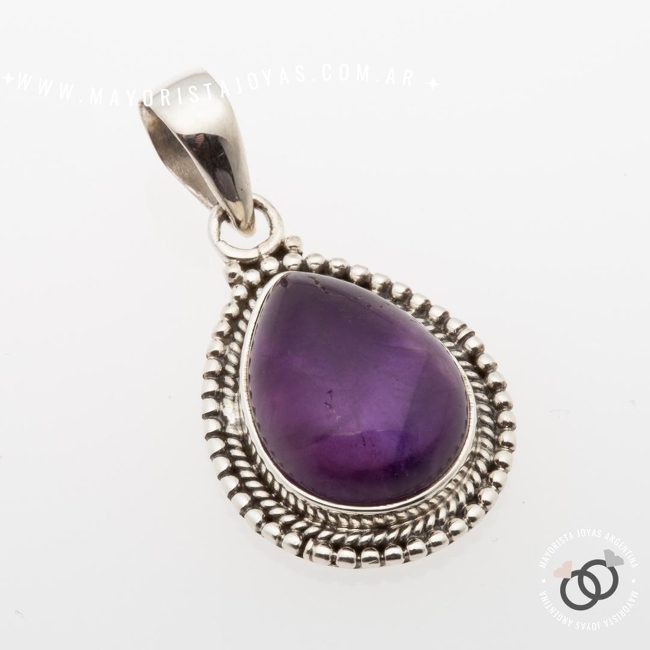 DIJES CON PIEDRAS NATURALES (PPD244A)