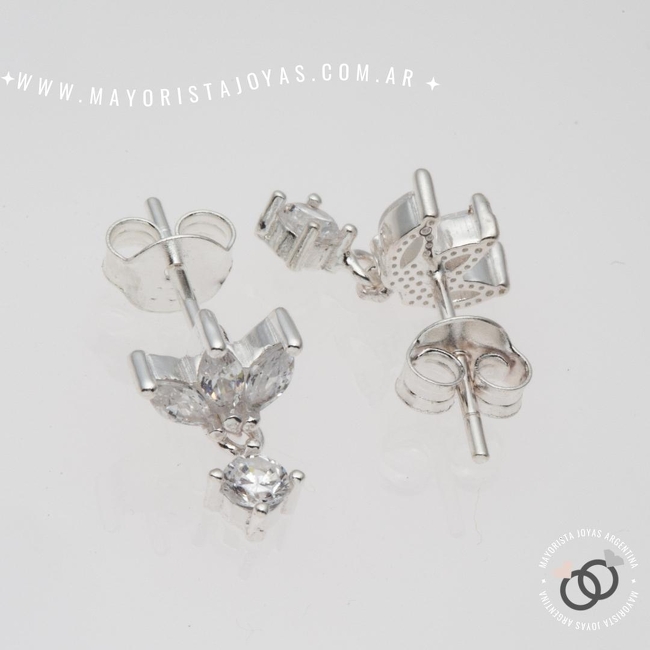 AROS PLATA Y CUBIC (PPC0310)