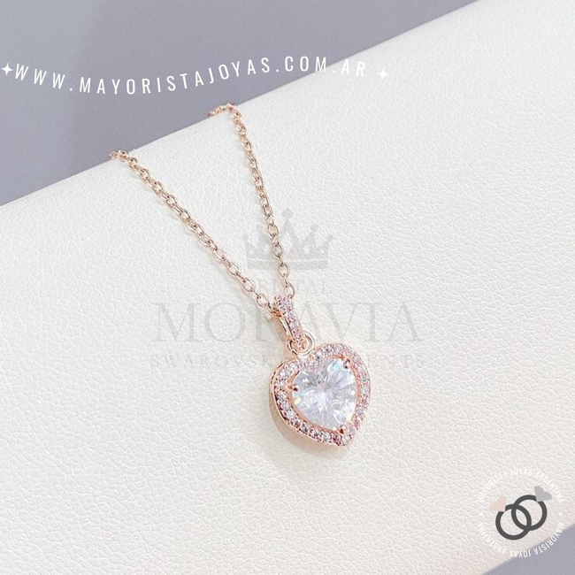 Colgante con Cristal (MCO038)