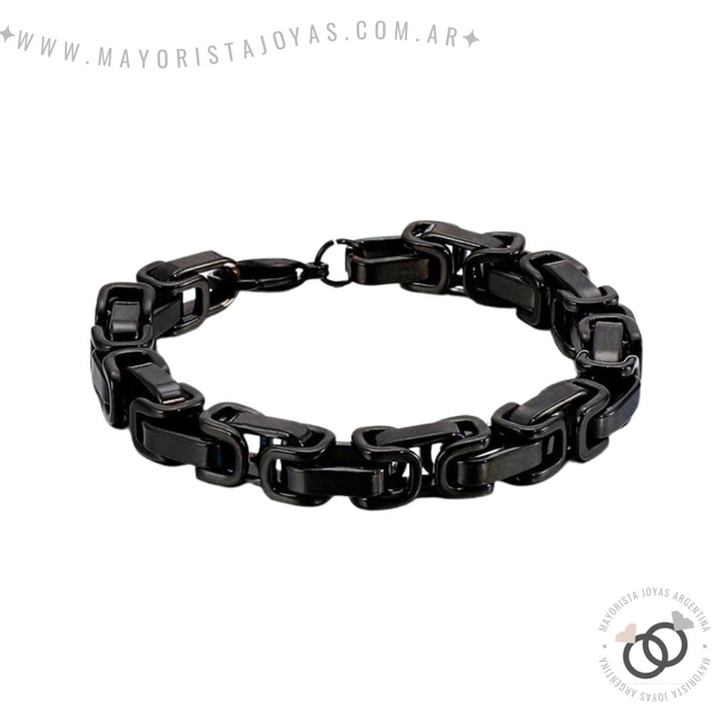 PULSERA DE ACERO (BAL0056)