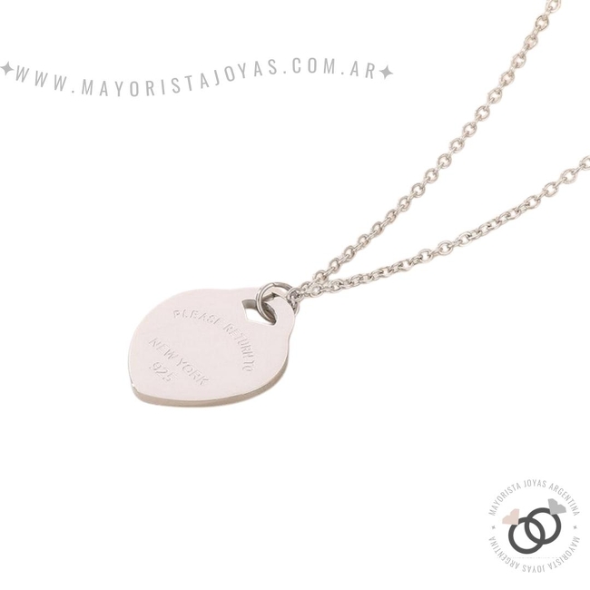 COLLAR DE ACERO (CA0124)