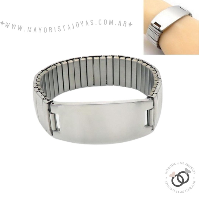 PULSERAS ELASTIZADAS (BAE0040)
