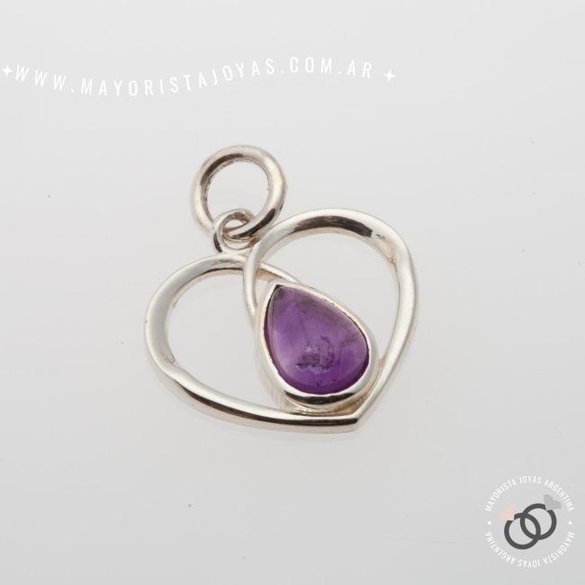 DIJES CON PIEDRAS NATURALES (PPD243A)