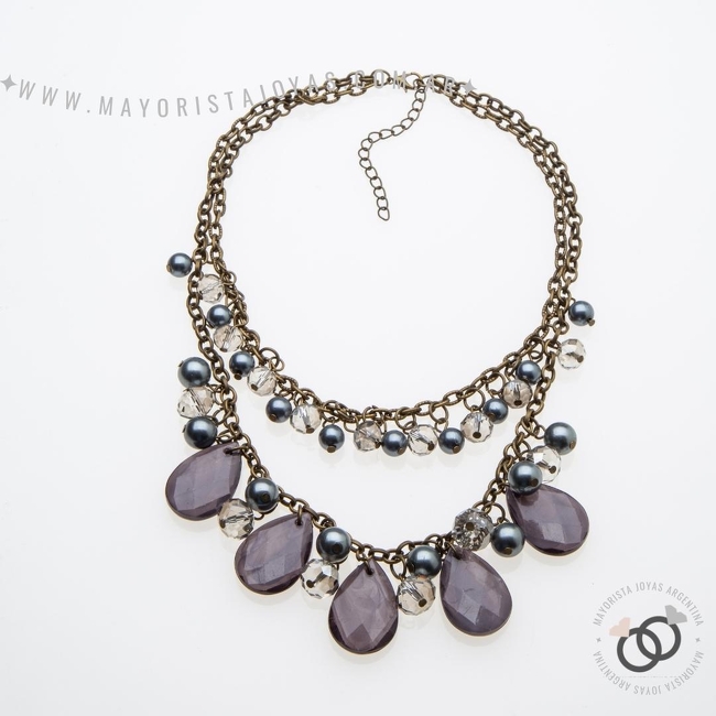 COLLAR BIJOU (BC072H)