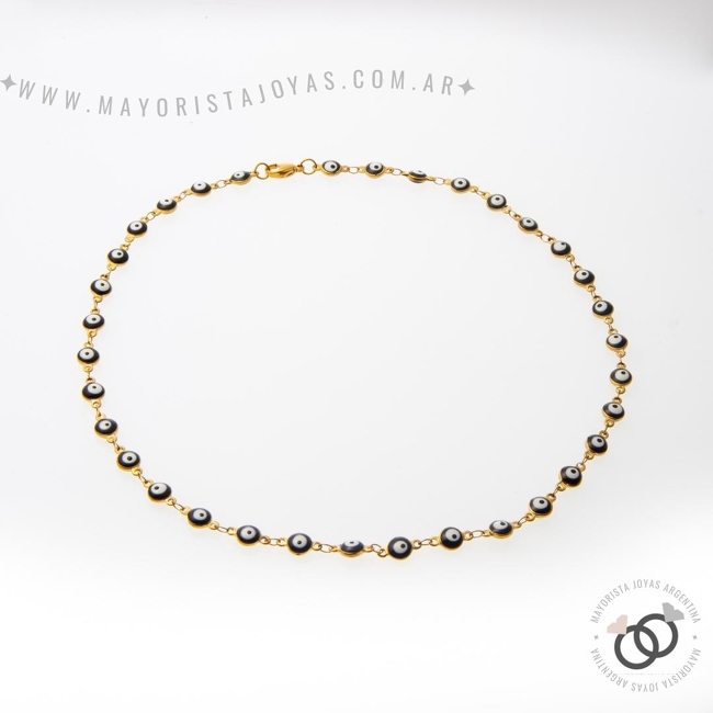 COLLAR DE ACERO (CA0078)