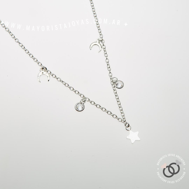 COLLAR CON CUBIC (PCC098)