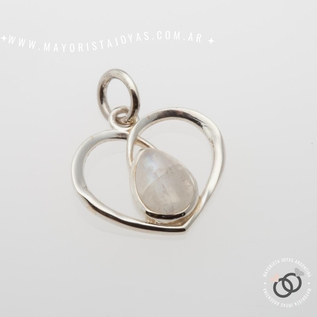 DIJES CON PIEDRAS NATURALES (PPD243PL)