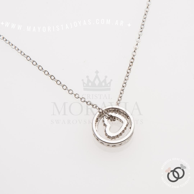 Colgante con Cristal (MCO189)