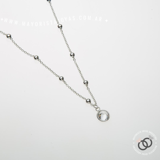 COLLAR CON CUBIC (PCC099)