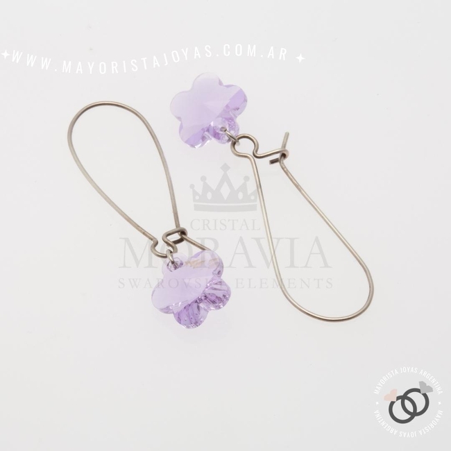 Pendiente con Cristal (MPC0281)